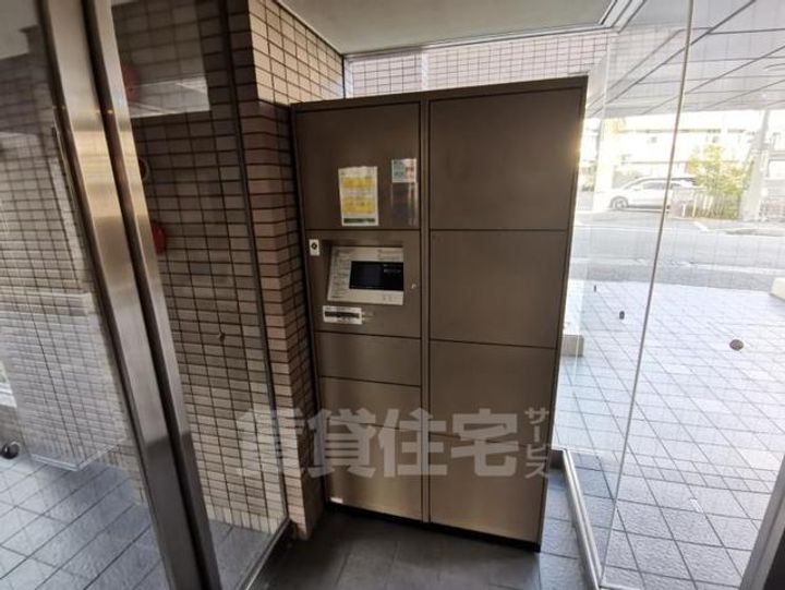 大阪府豊中市西泉丘1丁目の賃貸マンションのその他画像