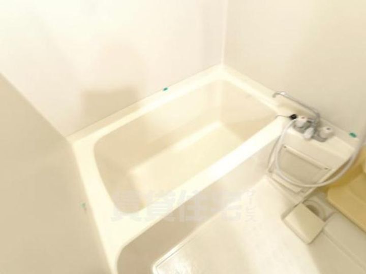 大阪府豊中市西泉丘1丁目の賃貸マンションの風呂
