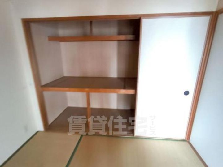 大阪府豊中市西泉丘1丁目の賃貸マンションの内装