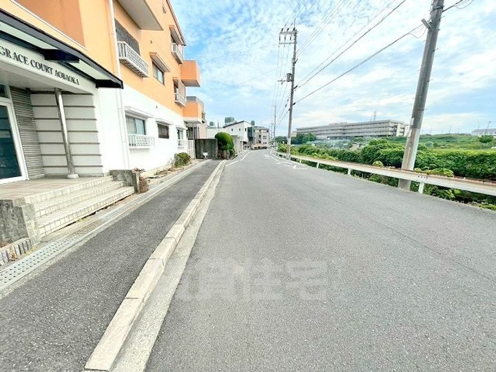グレースコート青葉丘102の周辺