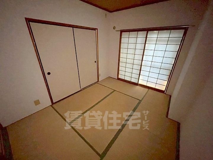 グレースコート青葉丘102の寝室