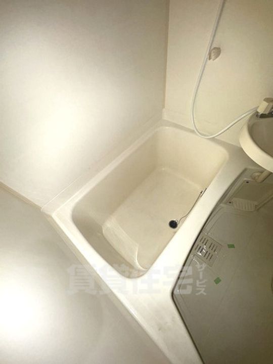 セントナルオの風呂
