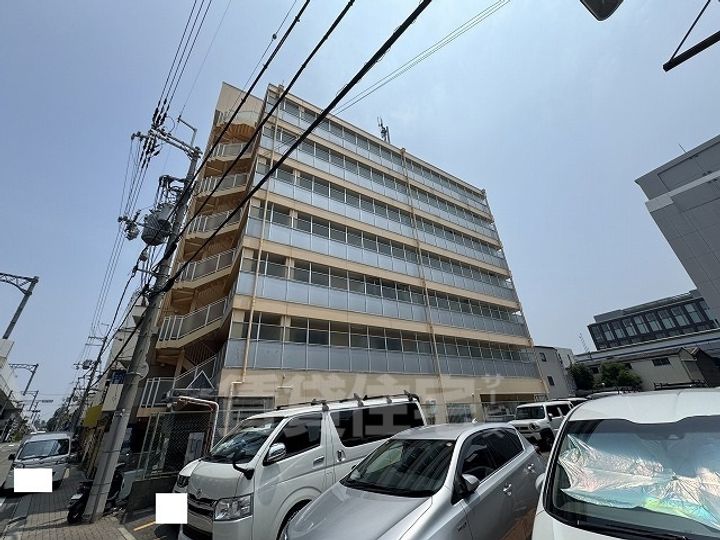 セントナルオの外観