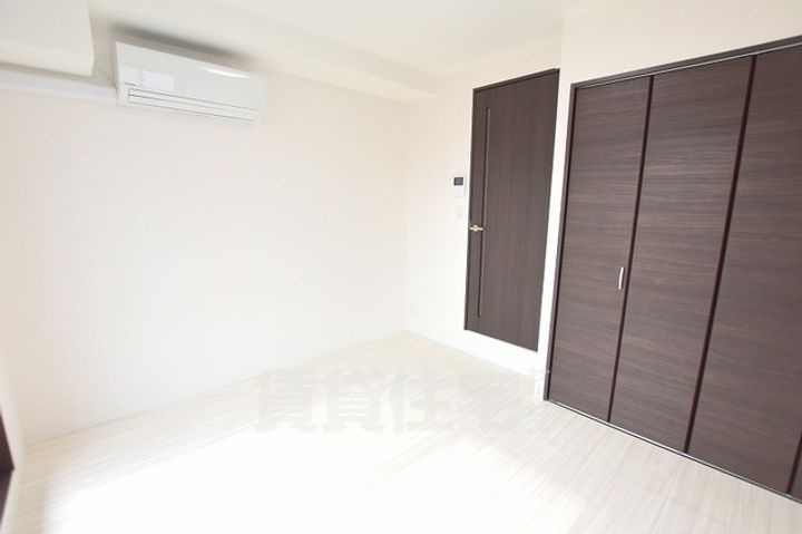 ARATA松原天美東104の内装