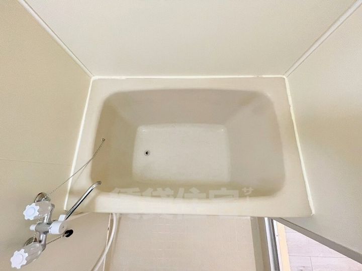 カサクレストの風呂