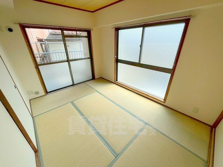 カサクレストの内装