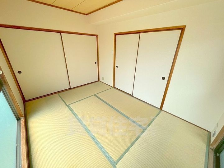 カサクレストの内装