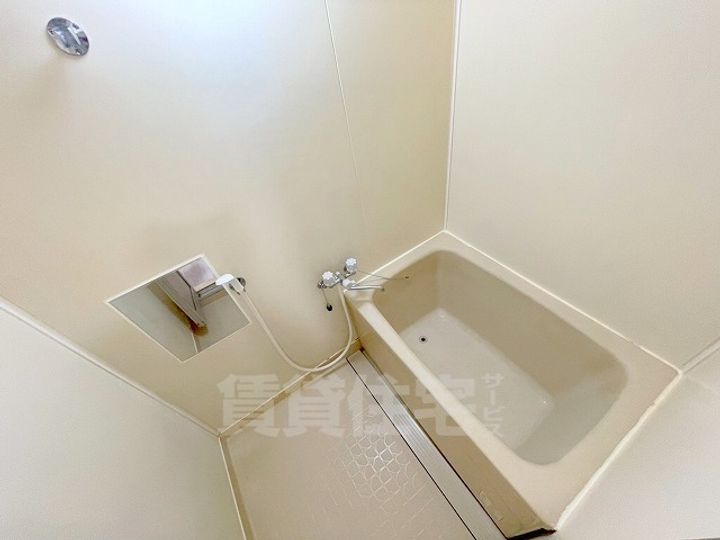 カサクレストの風呂