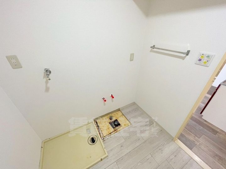 カサクレストの内装