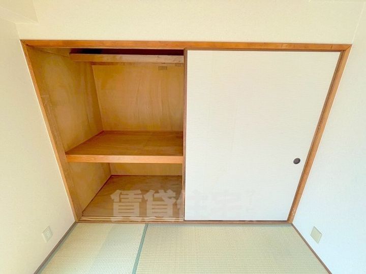 カサクレストの内装