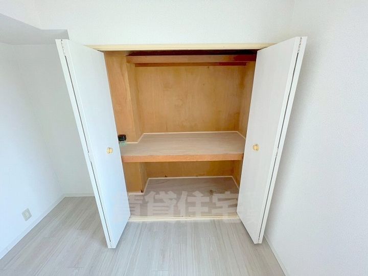 カサクレストの内装