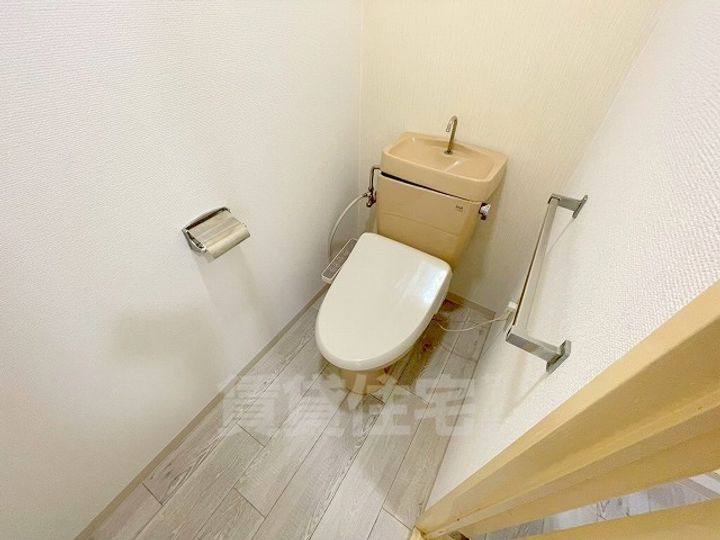 カサクレストの内装