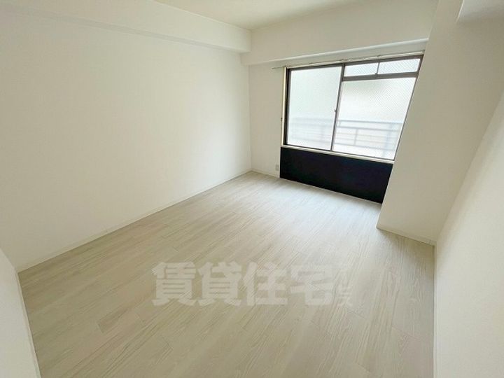 カサクレストの寝室