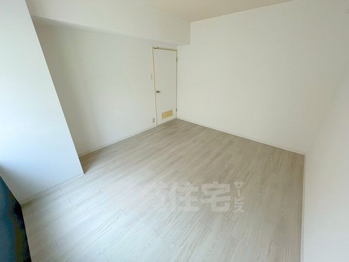 カサクレストの寝室