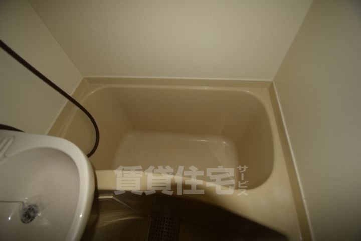大阪府大阪市住吉区苅田10丁目の賃貸マンションの風呂