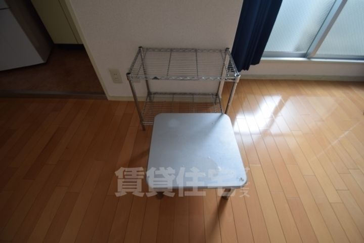 大阪府大阪市住吉区苅田10丁目の賃貸マンションの内装