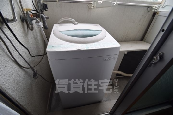 大阪府大阪市住吉区苅田10丁目の賃貸マンションのその他画像