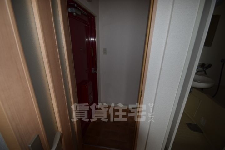 大阪府大阪市住吉区苅田10丁目の賃貸マンションの内装