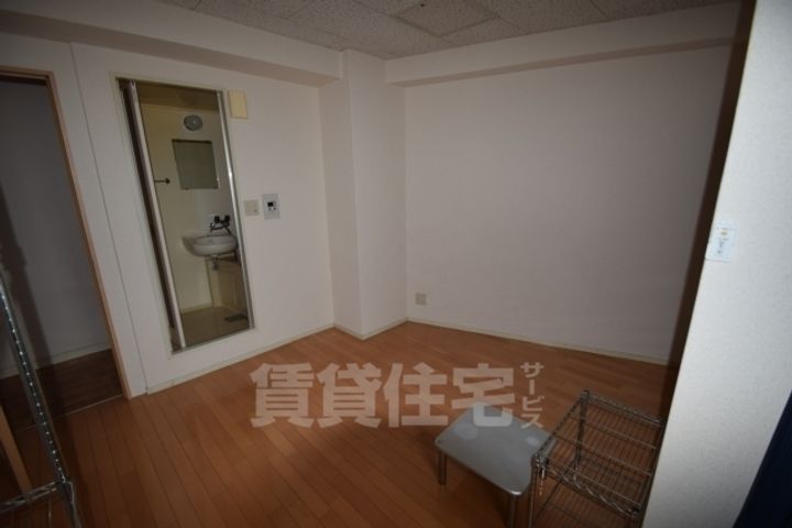 大阪府大阪市住吉区苅田10丁目の賃貸マンションの寝室