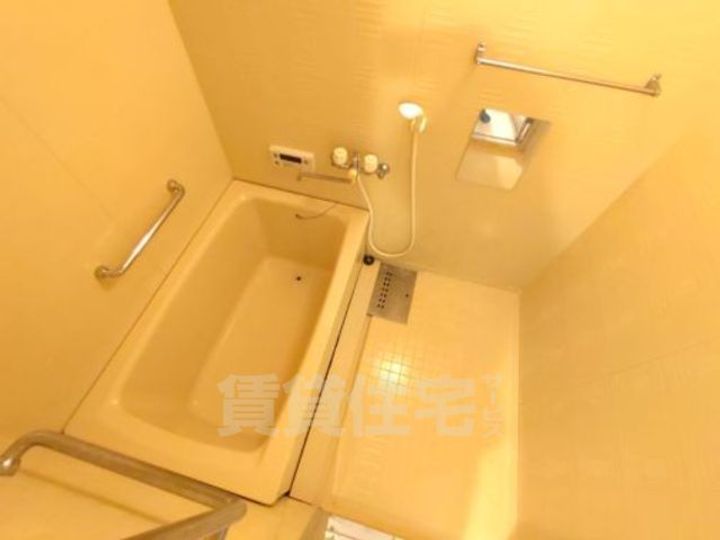 大阪府吹田市山田東1丁目の賃貸マンションの風呂
