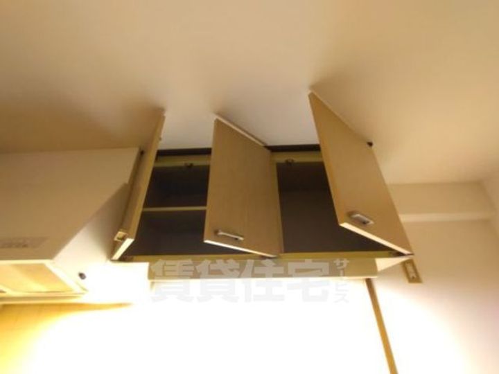 大阪府吹田市山田東1丁目の賃貸マンションの内装