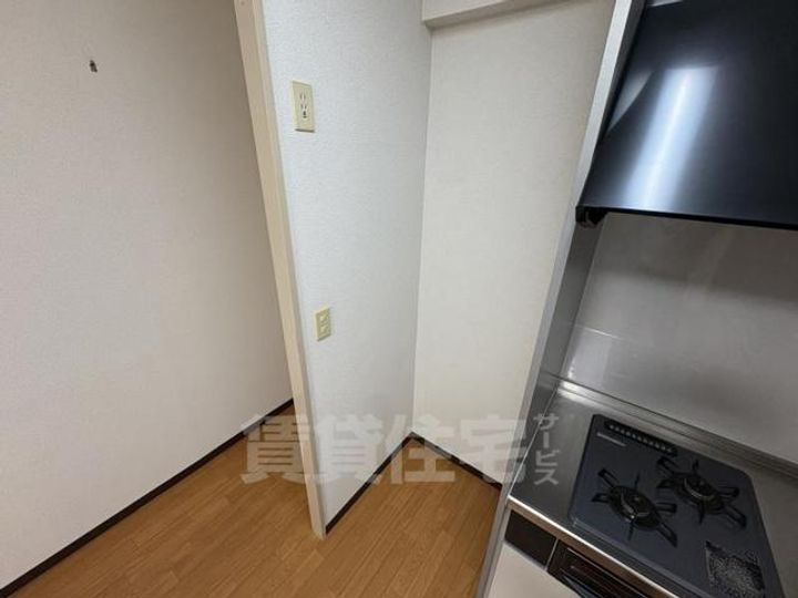 コスモ尼崎駅前通りの内装