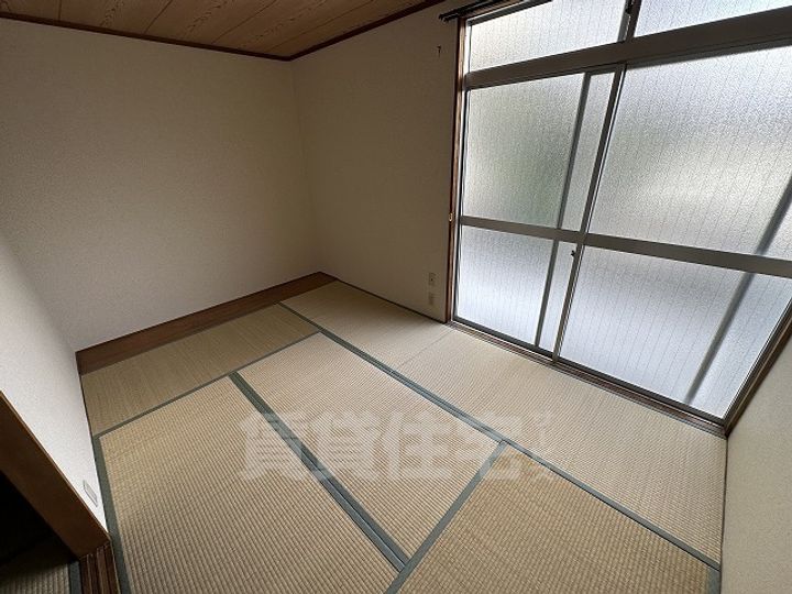 兵庫県尼崎市稲葉荘4丁目の賃貸アパートの内装