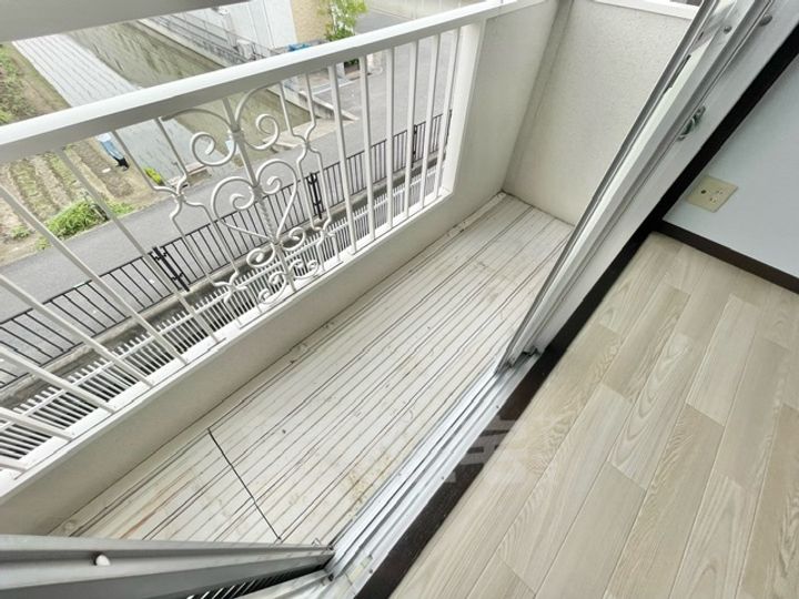 大阪府茨木市鮎川4丁目の賃貸アパートのその他画像