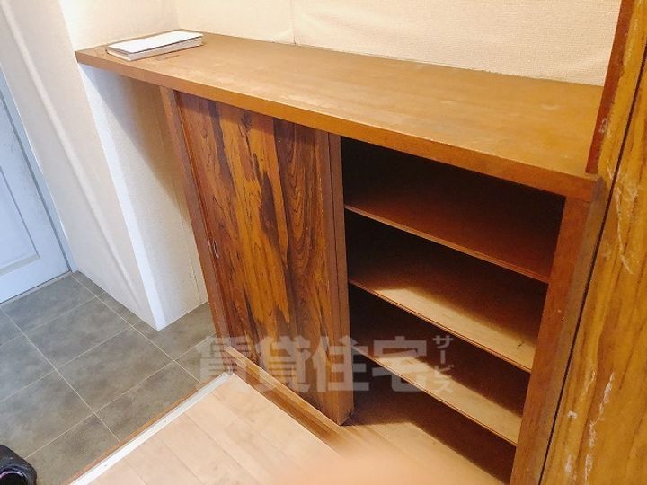 マンション イワタ205の内装