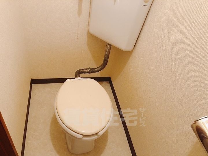 マンション イワタ205の内装