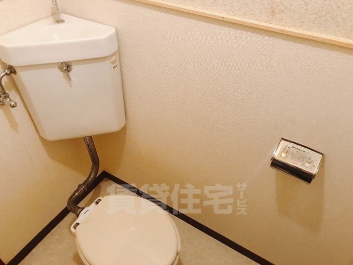 マンション イワタ205の内装