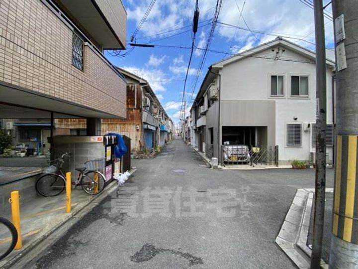 メゾンバニNO.1の周辺