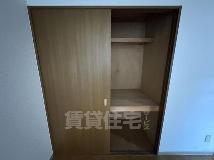 メゾンバニNO.1の内装