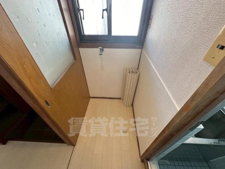 久保文化の内装