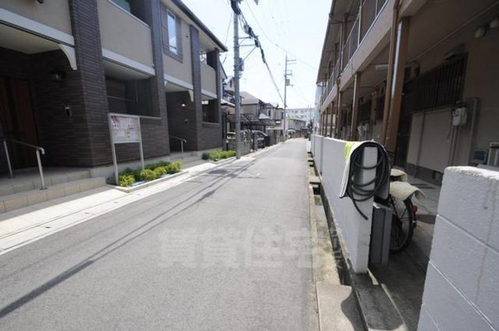 久保文化の周辺