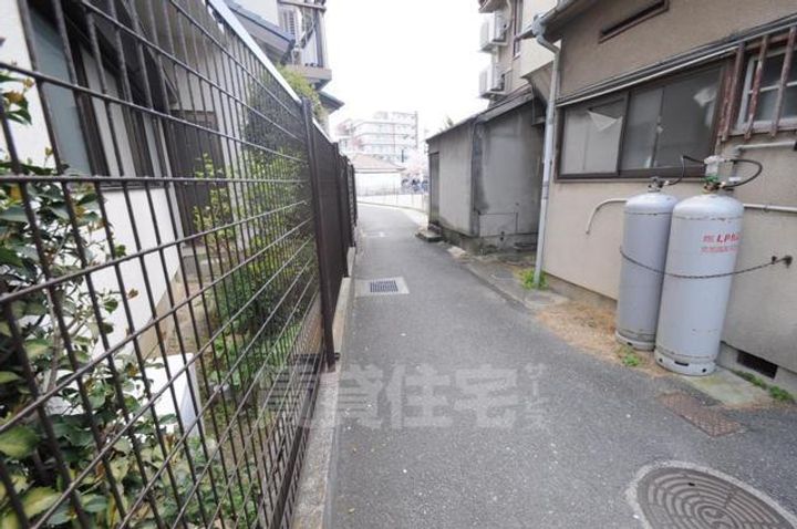 久保文化の周辺