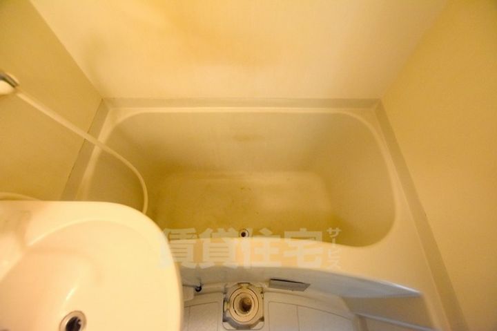 エクセルハイツ西浦302の風呂