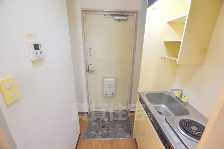 エクセルハイツ西浦302の内装