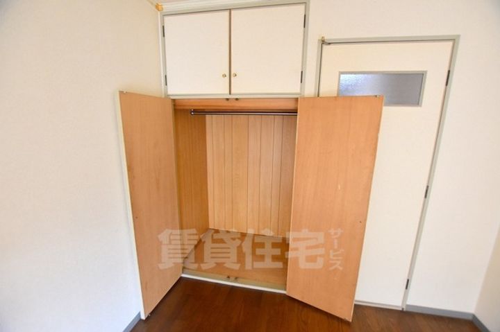 エクセルハイツ西浦302の内装