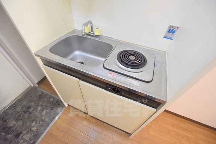 エクセルハイツ西浦302のキッチン