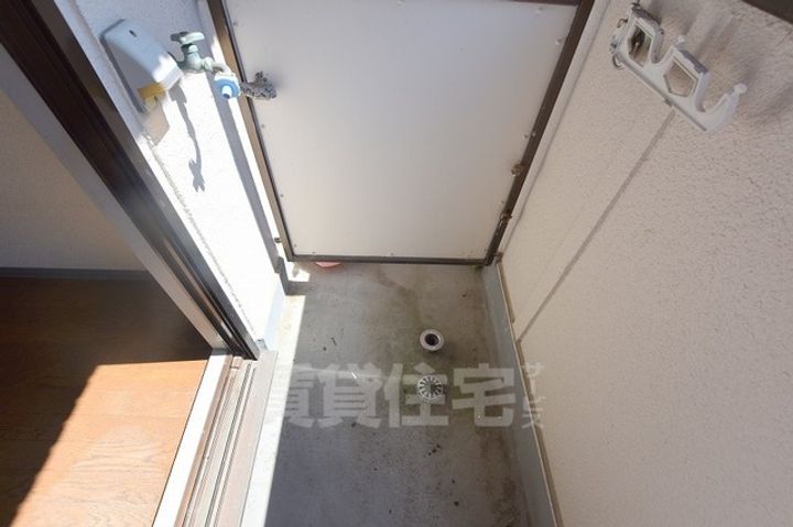 エクセルハイツ西浦302の玄関