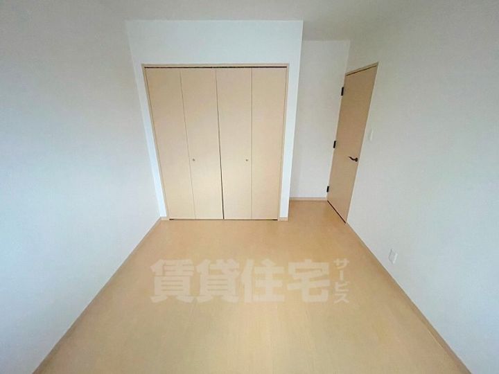 メゾン グランデの寝室