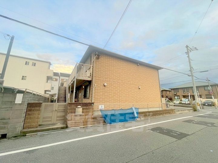 メゾン グランデの外観