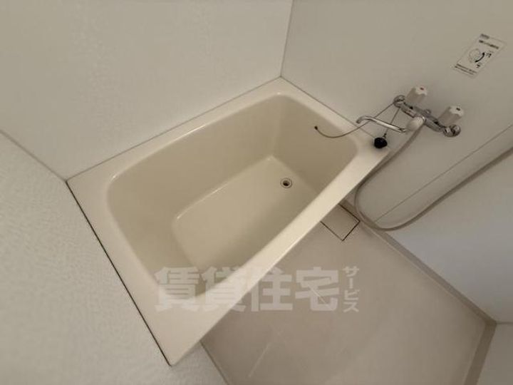 JLビル都島の風呂