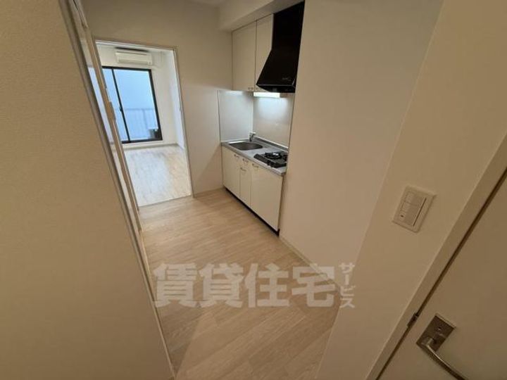 JLビル都島の内装