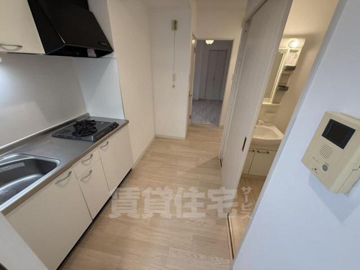 JLビル都島の内装