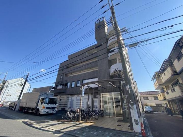 JLビル都島の外観