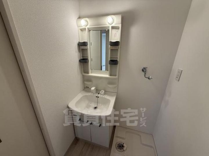 JLビル都島の内装