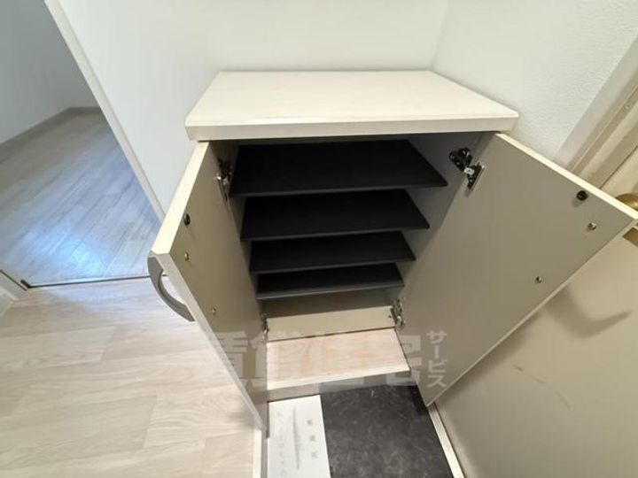 JLビル都島の内装