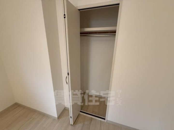 JLビル都島の内装